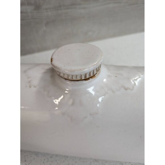 Antique Stone Hot Water Bottle made by Ingram & Bell Ltd (Toronto, Ontario) - Picture 3 of 9